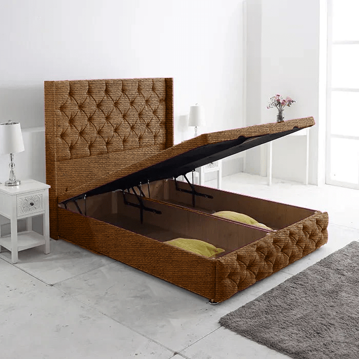 Chenille Mink