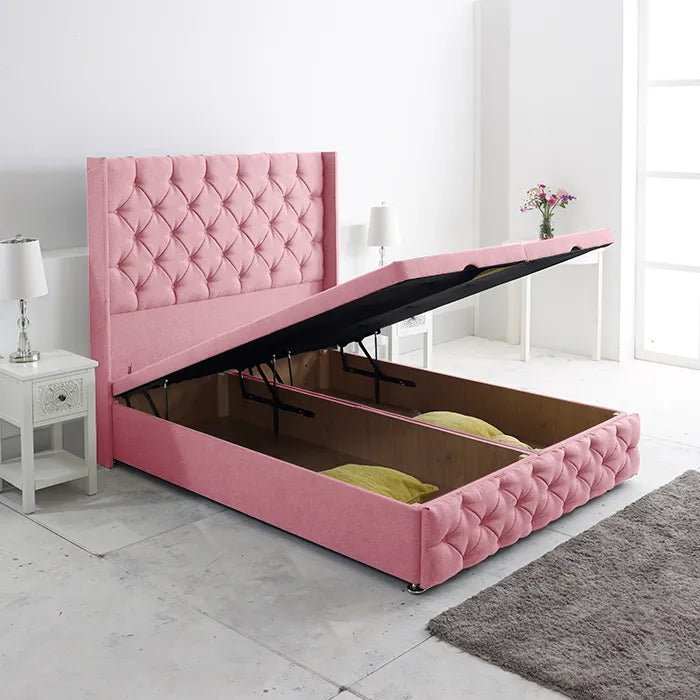 Plush Pink