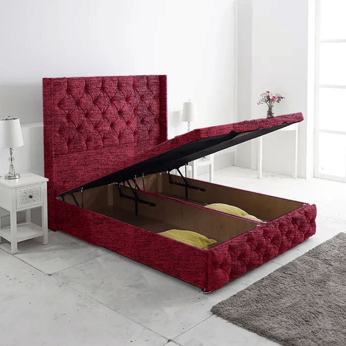 Chenille Aubergine