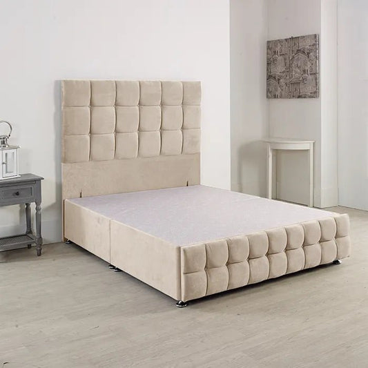 Plush Ivory