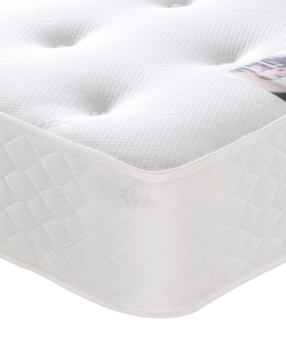 Westminster Guest Bed Set With Trundle And Two Mattresses (3 In 1) With Free Headboard - Divan Factory Outlet