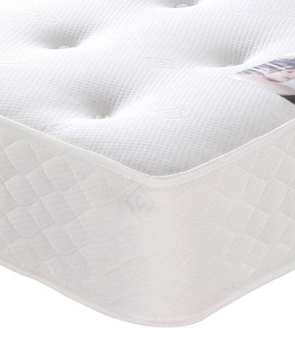 Westminster Guest Bed Set With Trundle And Two Mattresses (3 In 1) With Free Headboard - Divan Factory Outlet