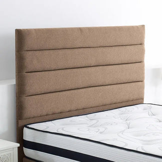 Westminster London Divan Bed Set With 26 inches High Headboard and Footboard - Divan Factory Outlet