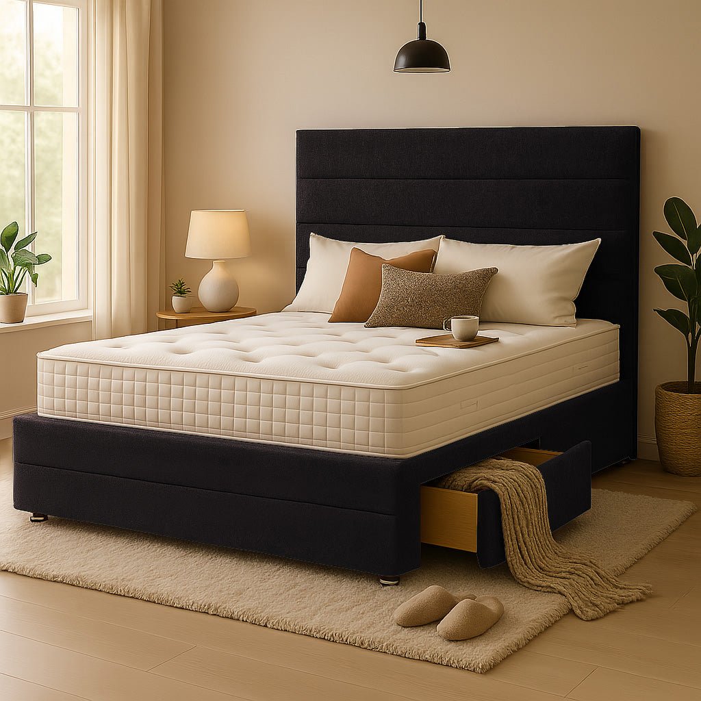 Chenille Black
