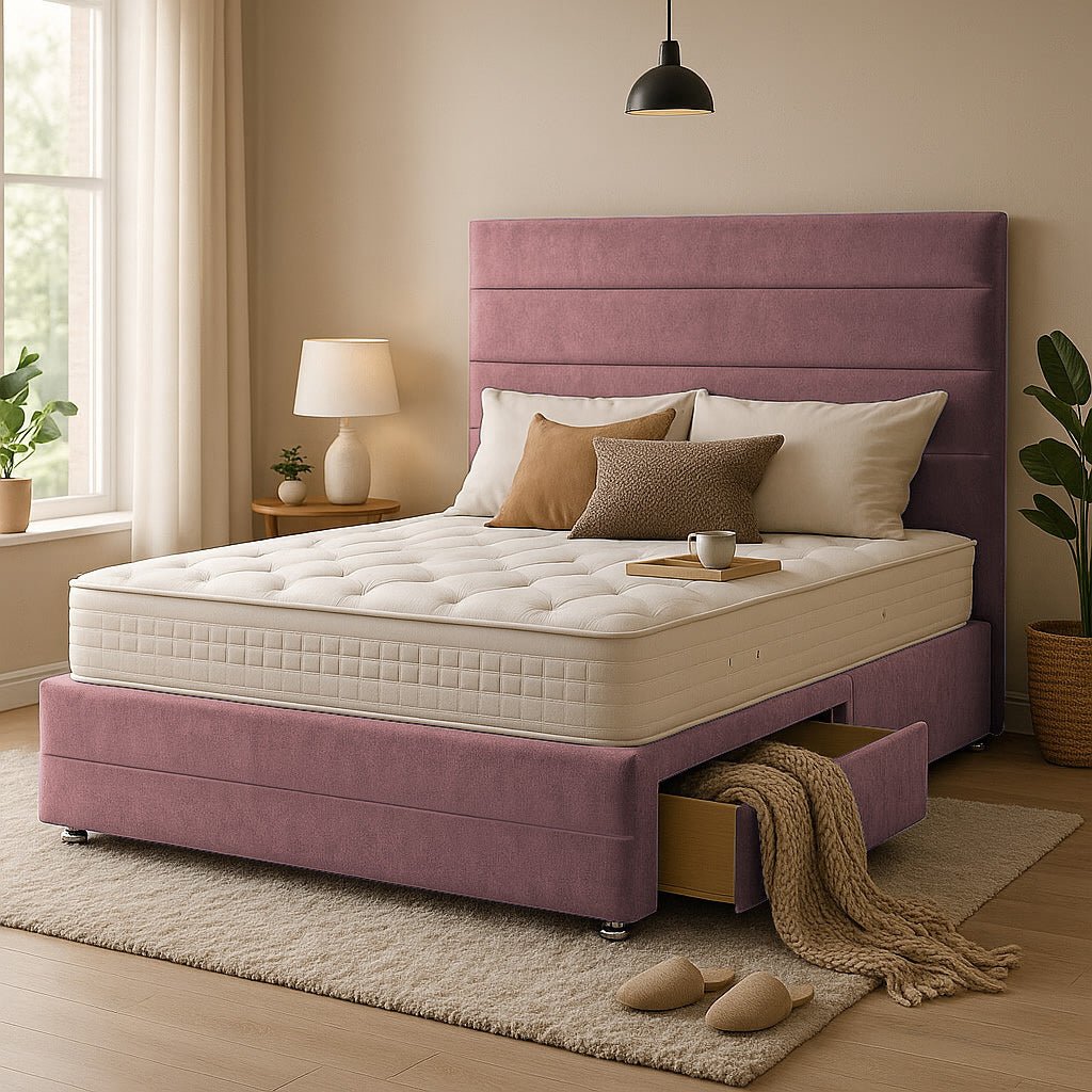 Plush Pink