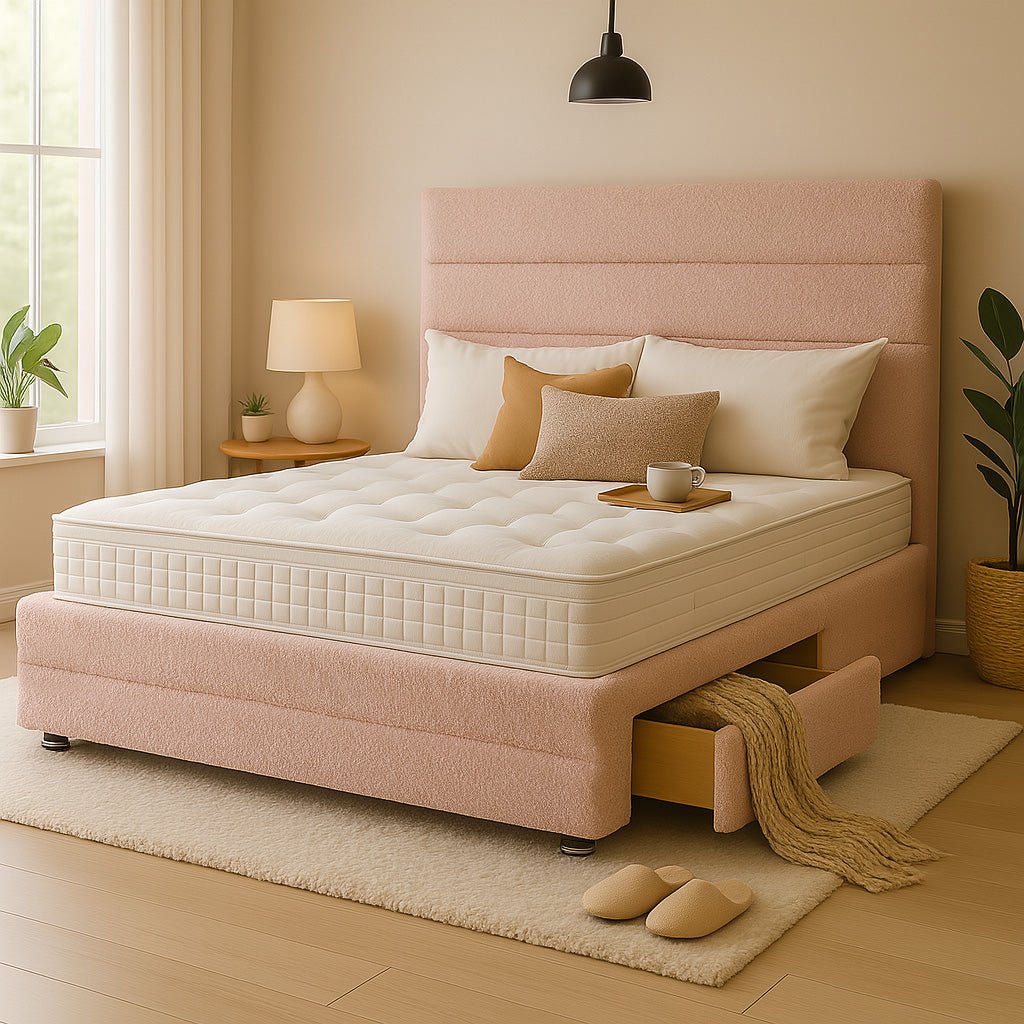 Teddy Pink