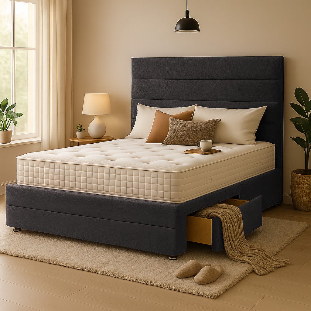 Chenille Charcoal