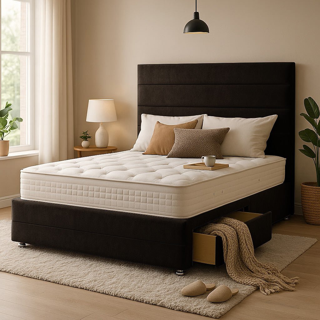 Plush Black