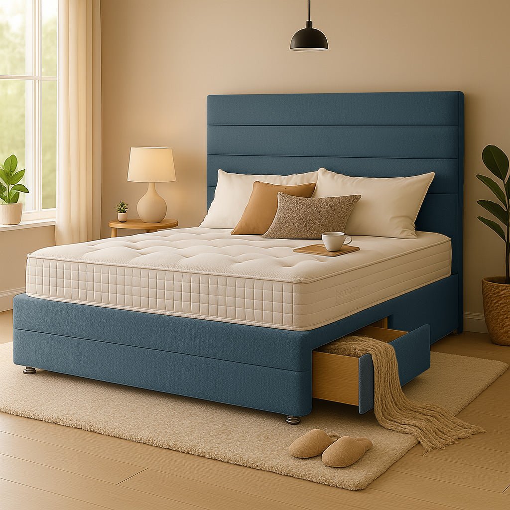 Linoso Blue