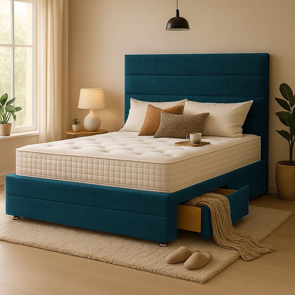 Chenille Teal