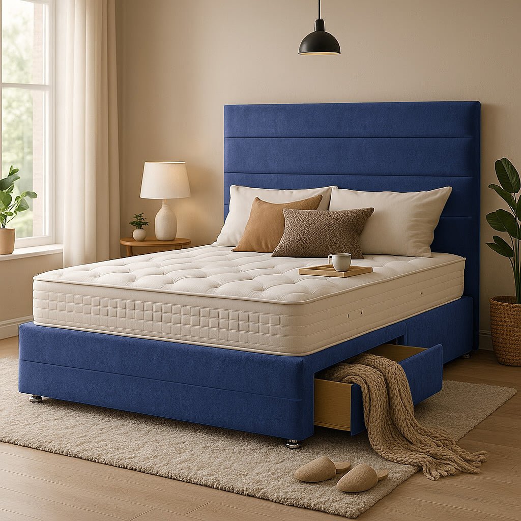 Plush Blue