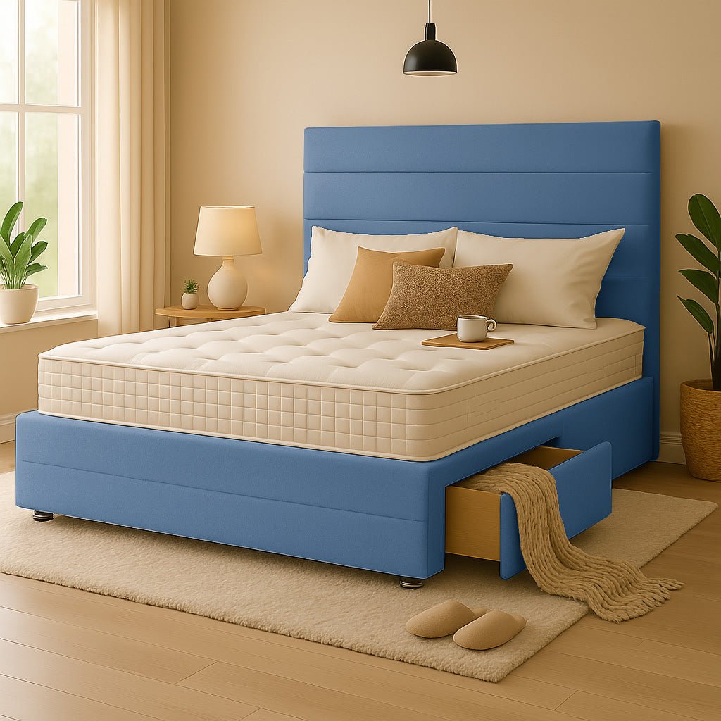 Naple Blue