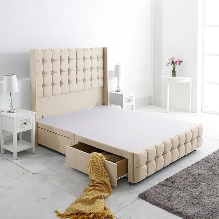 Plush Ivory