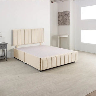 Plush Ivory