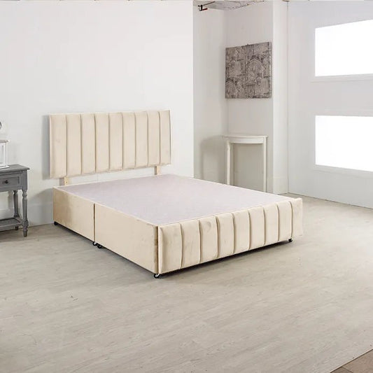 Plush Ivory