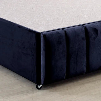 Westminster Victoria Divan Bed Base Only With 26 inches High Headboard and Footboard - Divan Factory Outlet