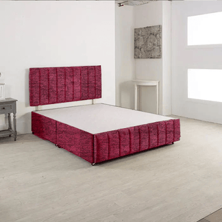 Chenille Aubergine