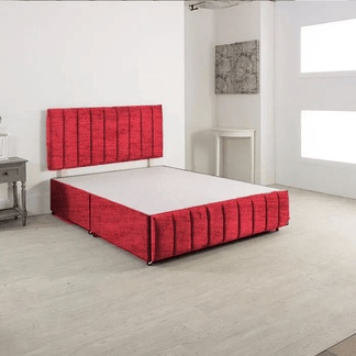 Chenille Red