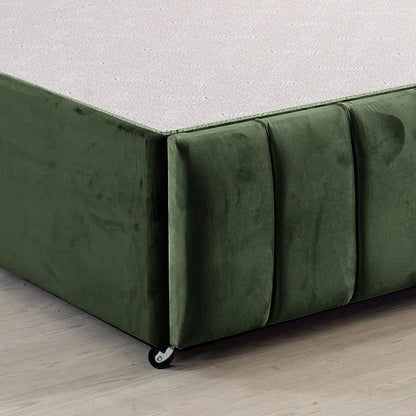 Westminster Victoria Divan Bed Base Only With 26 inches High Headboard and Footboard - Divan Factory Outlet