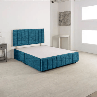 Chenille Teal
