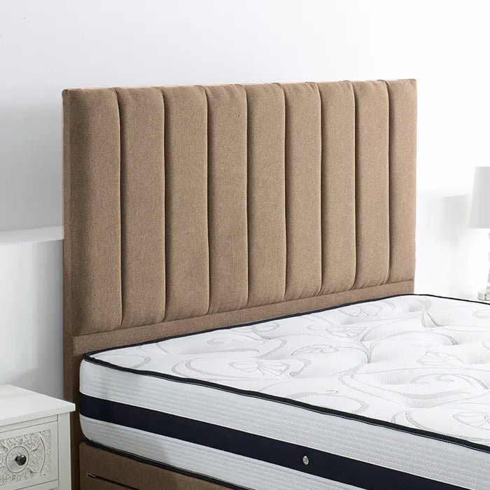 Westminster Victoria Divan Bed Set With 26 Inches High Headboard and Footboard