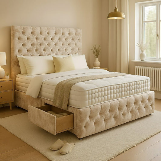 Plush Cream