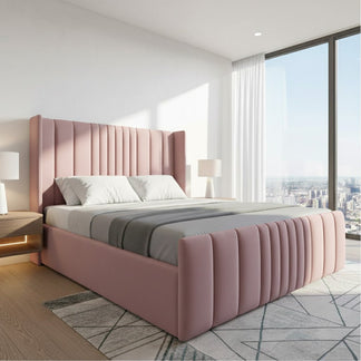 Plush Pink