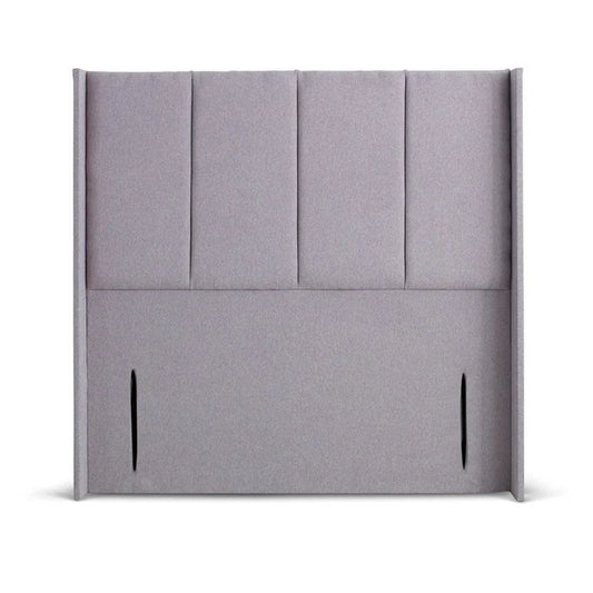 W&S Atlas Winged Floor Standing 54 inches Tall Headboard - Divan Factory Outlet