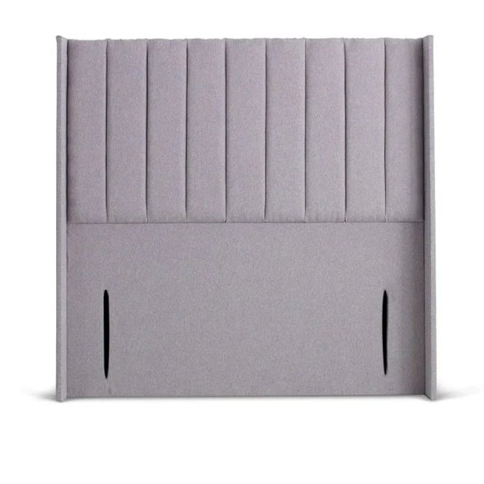 W&S Mars Winged Floor Standing 54 inches Tall Headboard - Divan Factory Outlet