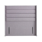 W&S Mercury Winged Floor Standing 54 inches Tall Headboard