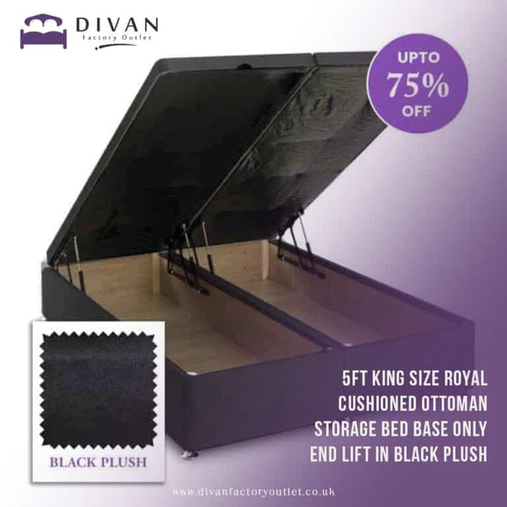 Shop Ottoman Divan Bed Sets, Bases Upto 50 Off! Divan Factory Outlet