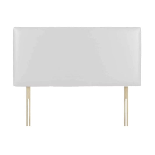 Dream Vendor Boston 20 inches Tall Upholstered Headboard - Divan Factory Outlet