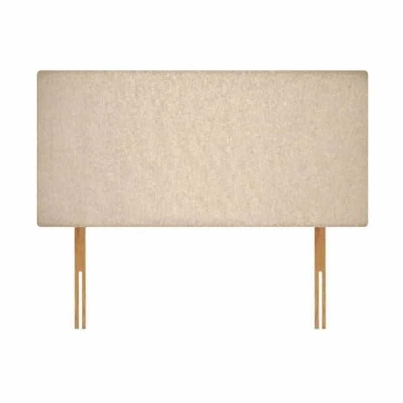 Dream Vendor Como 24 inches Tall Upholstered Headboard - Divan Factory Outlet