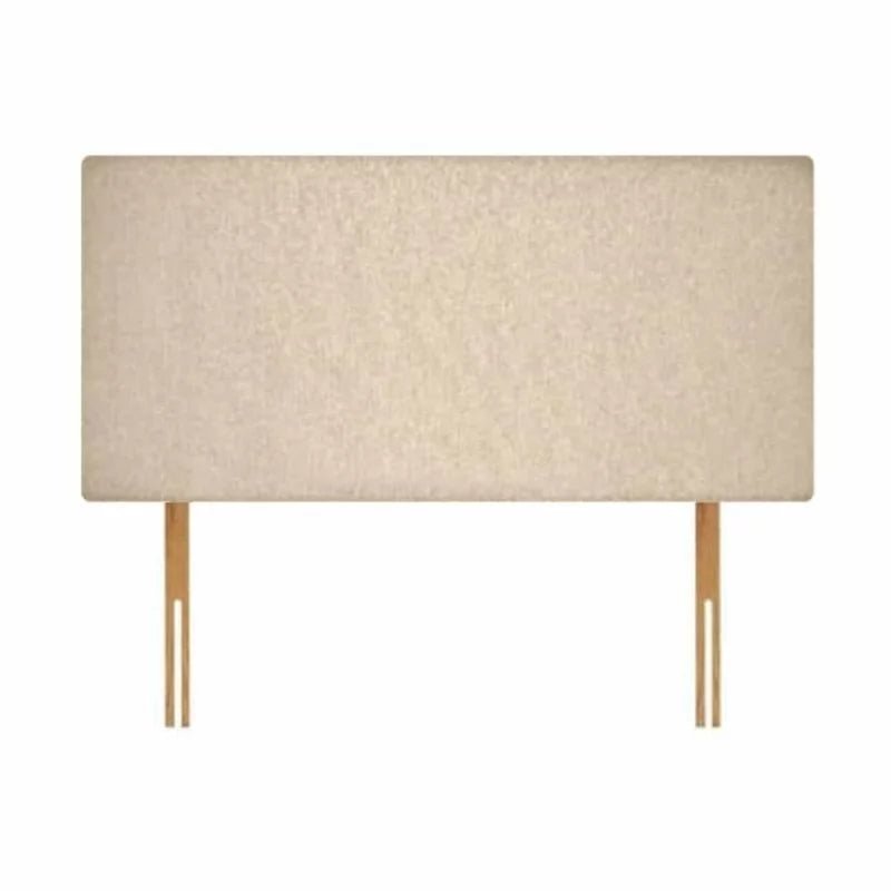 Dream Vendor Como 24 inches Tall Upholstered Headboard - Divan Factory Outlet