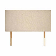 Dream Vendor Como 24 inches Tall Upholstered Headboard