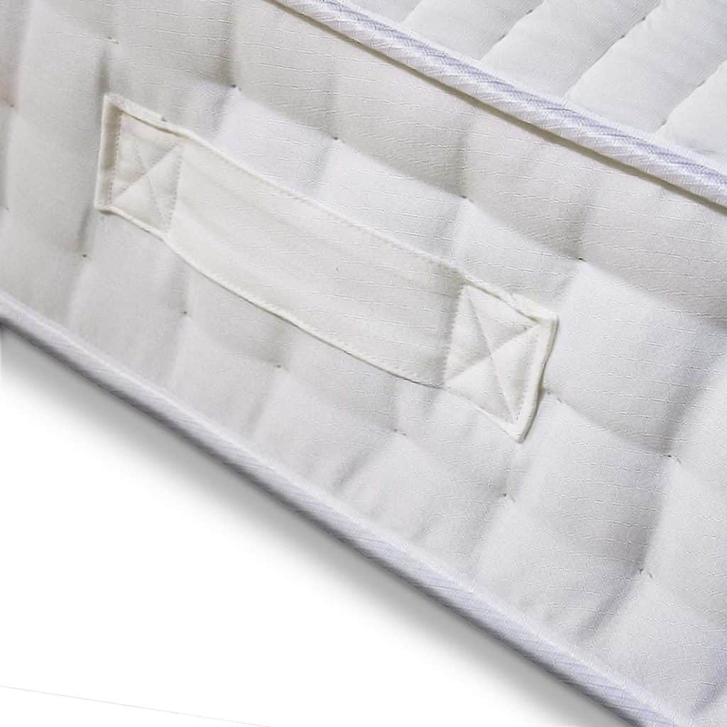 Dream Vendor Contour 3000 Pocket Sprung Latex Divan Bed Set - Divan Factory Outlet