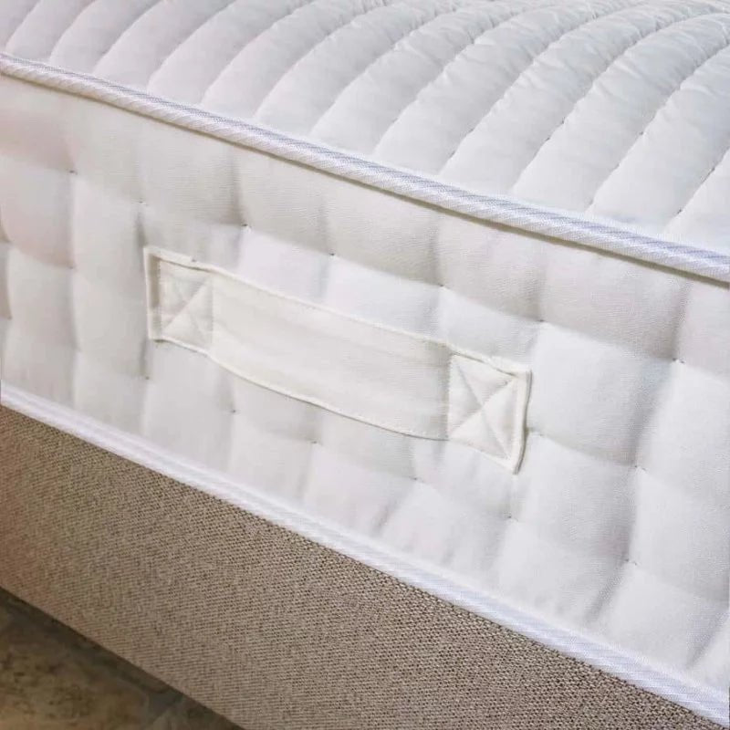 Dream Vendor Contour 3000 Pocket Sprung Latex Mattress - Divan Factory Outlet