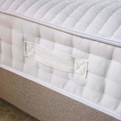 Dream Vendor Contour 3000 Pocket Sprung Latex Mattress - Divan Factory Outlet