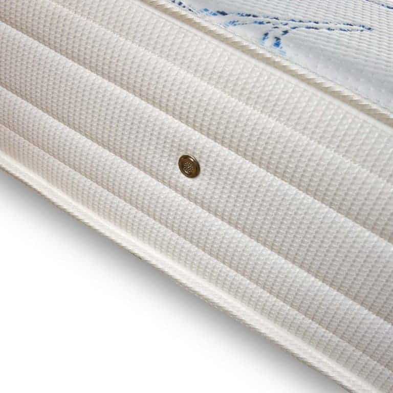 Dream Vendor Cooltex Temperature Sensitive Sprung Latex Mattress - Divan Factory Outlet