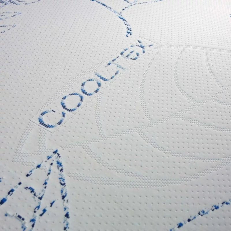 Dream Vendor Cooltex Temperature Sensitive Sprung Latex Mattress - Divan Factory Outlet