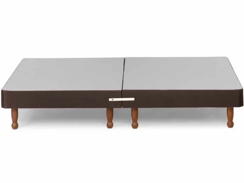 Dream Vendor Divan Bed Base On Wooden Legs Divan Factory Outlet