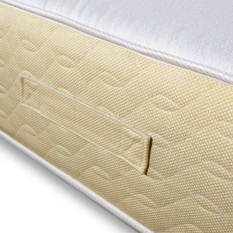 Dream Vendor Double Decker Dual Spring Orthopaedic Mattress - Divan Factory Outlet