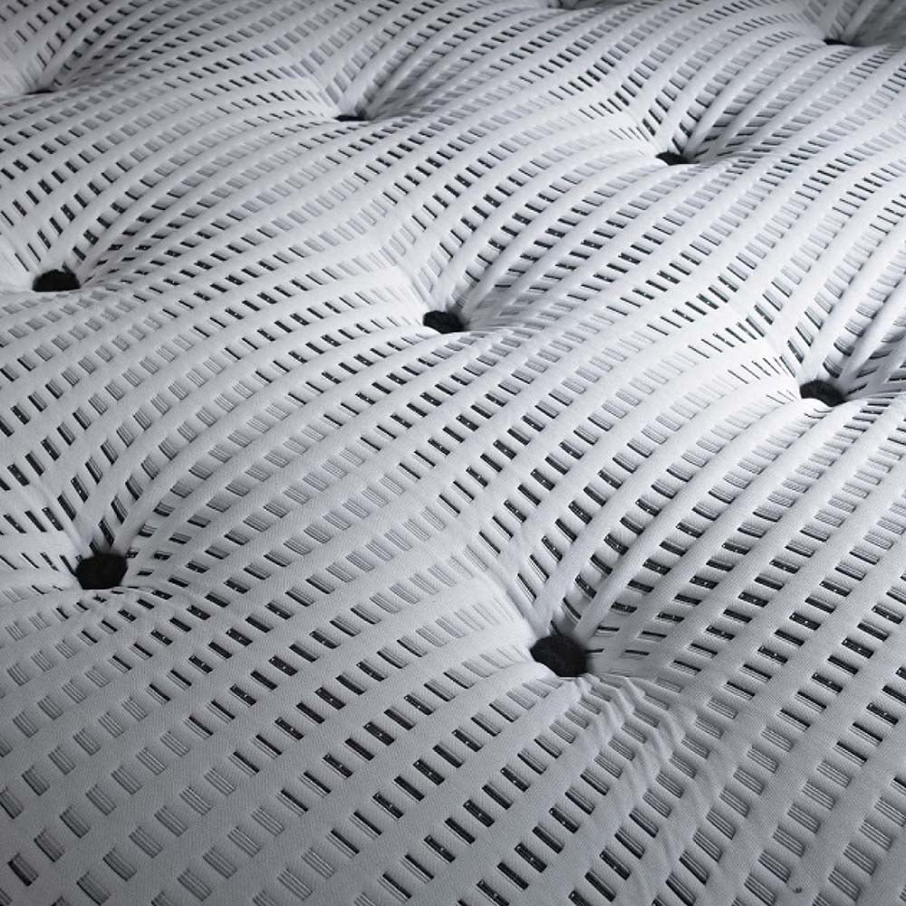 Dream Vendor Eden 2000 Pocket Sprung Pillow Top Memory Mattress - Divan Factory Outlet