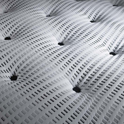 Dream Vendor Eden 2000 Pocket Sprung Pillow Top Memory Mattress - Divan Factory Outlet