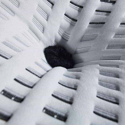 Dream Vendor Eden 2000 Pocket Sprung Pillow Top Memory Mattress - Divan Factory Outlet