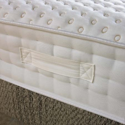 Dream Vendor Elegant 3000 Pocket Sprung Memory Mattress - Divan Factory Outlet