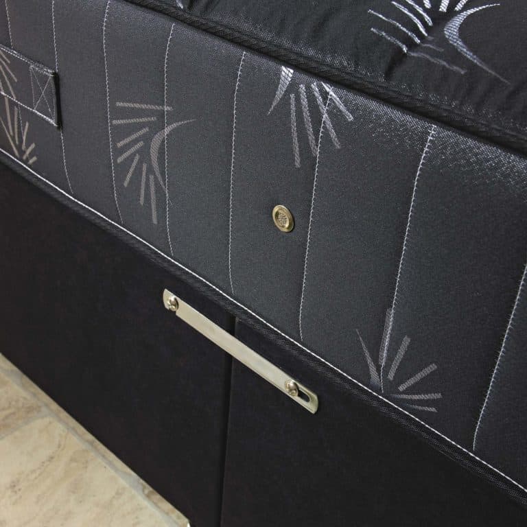 Dream Vendor Elite 1000 Pocket Sprung Mattress - Divan Factory Outlet