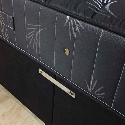 Dream Vendor Elite 1000 Pocket Sprung Mattress - Divan Factory Outlet