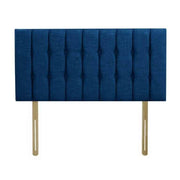 Dream Vendor Eric 24 inches Tall Upholstered Headboard