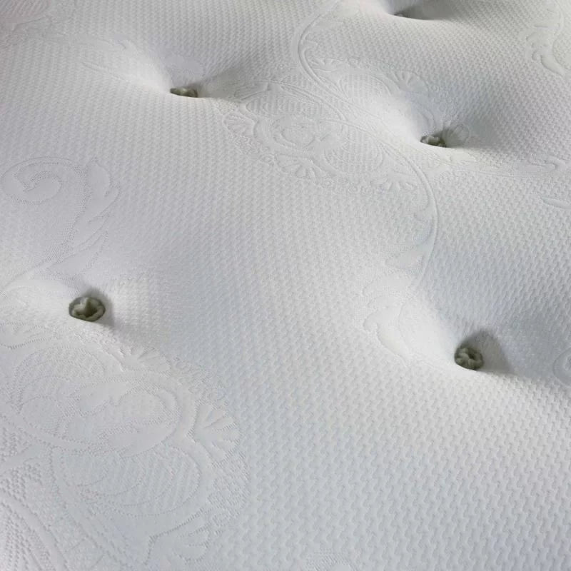 Dream Vendor Everest Backcare Orthopaedic Sprung Mattress - Divan Factory Outlet